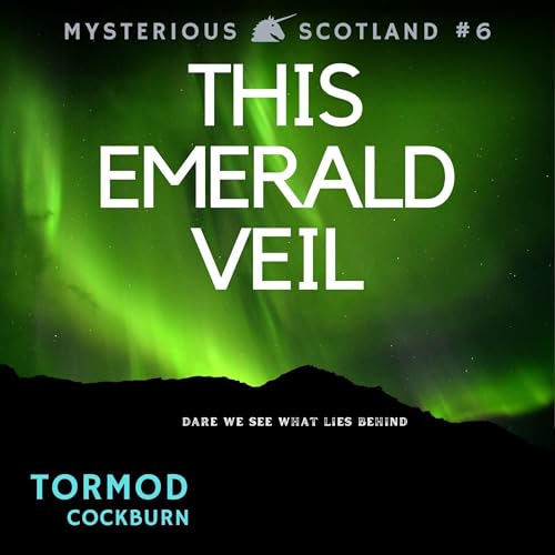 This Emerald Veil Audiolivro Por Tormod Cockburn capa