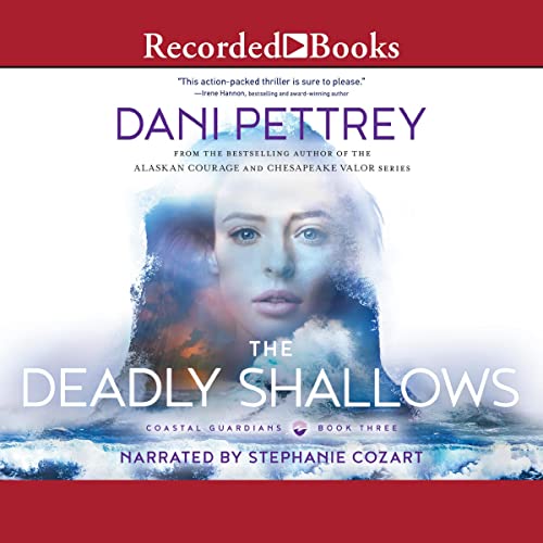 The Deadly Shallows Audiolivro Por Dani Pettrey capa