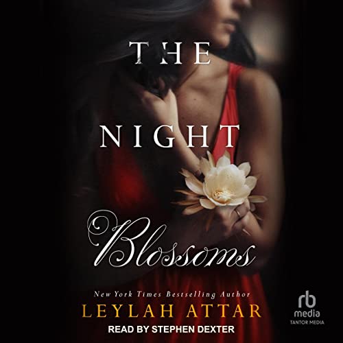 Page de couverture de The Night Blossoms