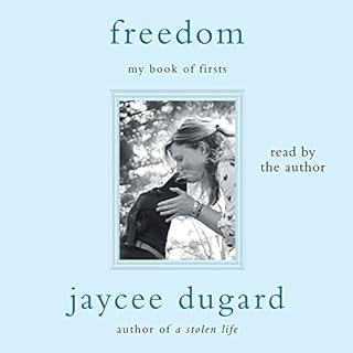 Freedom Audiolibro Por Jaycee Dugard arte de portada