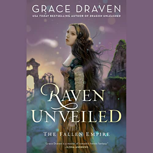 Raven Unveiled Titelbild