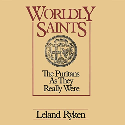 Worldly Saints cover art