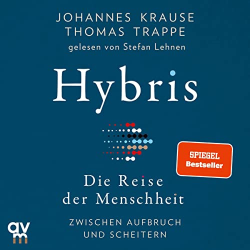 Hybris - Die Reise der Menschheit cover art