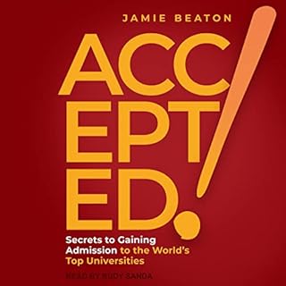 Accepted! Audiobook By Jamie Beaton cover art