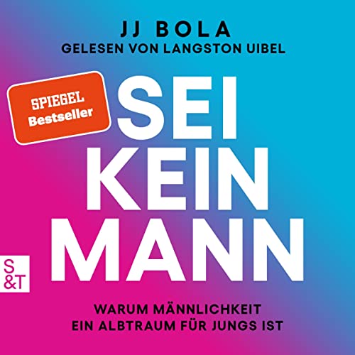 Sei kein Mann cover art