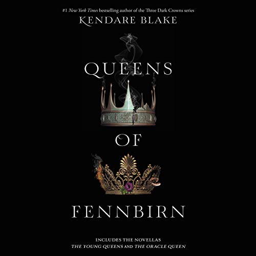 Page de couverture de Queens of Fennbirn