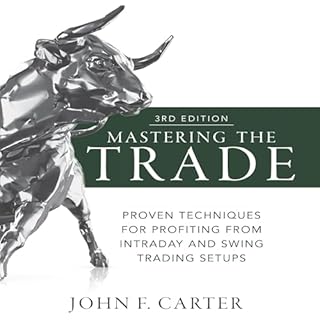 Mastering the Trade (Third Edition) Audiobook By John Carter cover art