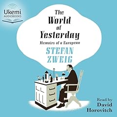 The World of Yesterday cover art