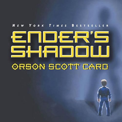 Ender's Shadow cover art