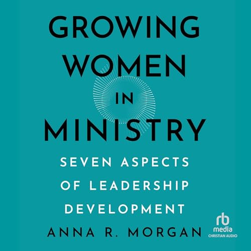 Growing Women in Ministry cover art