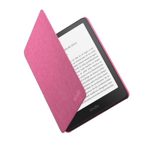 Nueva funda Amazon Kindle Paperwhite y Amazon Kindle Colorsoft Signature Edition | Funda protectora ligera, plegable y resist