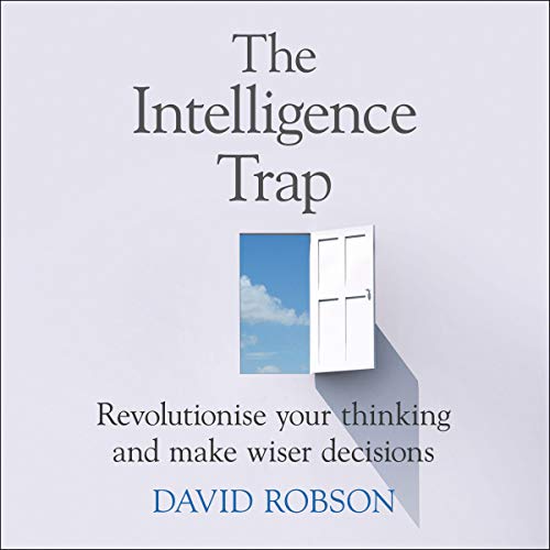 The Intelligence Trap cover art