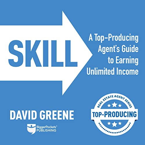 Skill Audiolivro Por David Greene capa