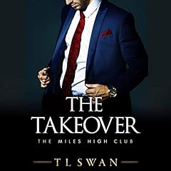 The Takeover copertina