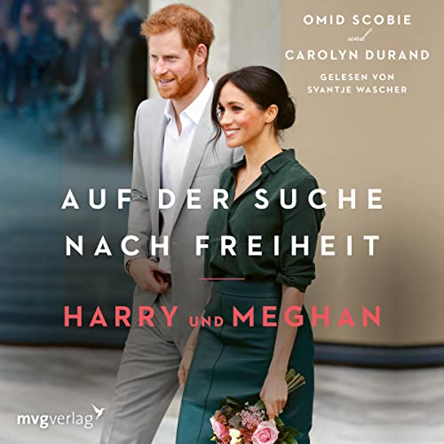 Harry und Meghan (German edition) cover art