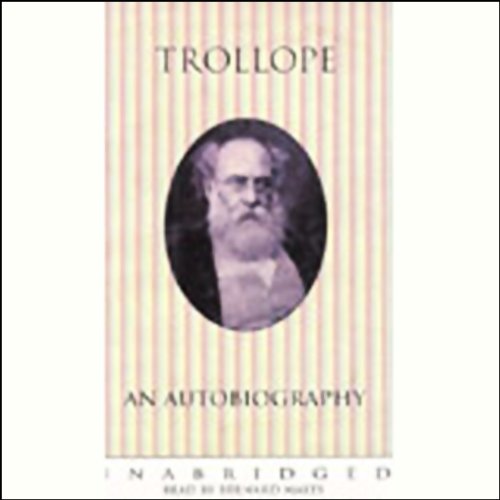 Trollope Audiolibro Por Anthony Trollope arte de portada