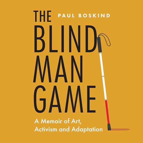 The Blind Man Game cover art