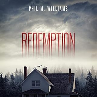 Redemption Audiobook By Phil M. Williams cover art