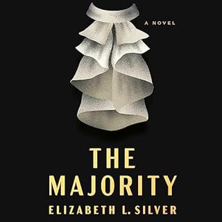 The Majority Audiolibro Por Elizabeth L. Silver arte de portada