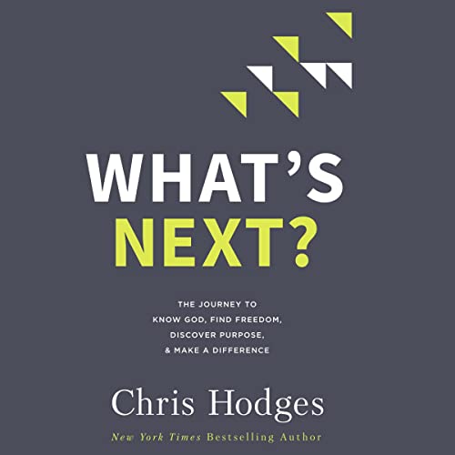 What's Next? cover art