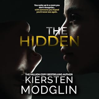 The Hidden Audiolibro Por Kiersten Modglin arte de portada