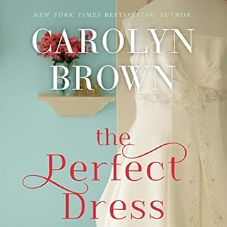 The Perfect Dress Audiolibro Por Carolyn Brown arte de portada