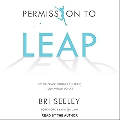 Permission to Leap cover art