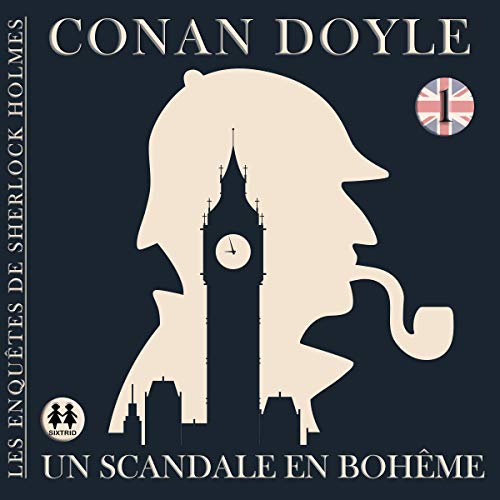 Un scandale en Bohême cover art