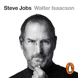 Steve Jobs. La biografía Audiobook By Walter Isaacson cover art