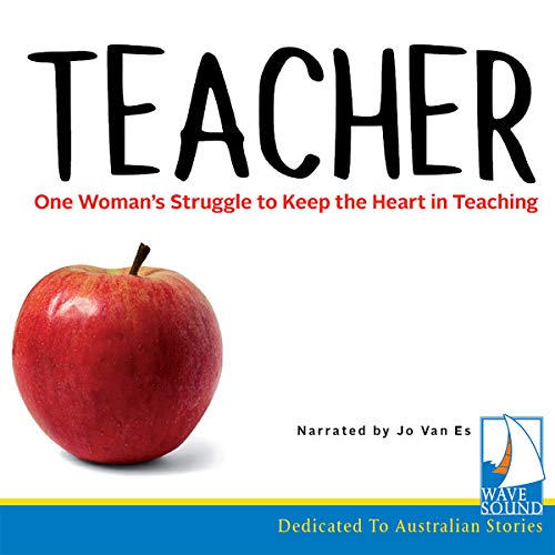 Teacher Audiolibro Por Gabbie Stroud arte de portada