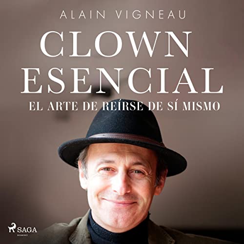 Couverture de Clown Esencial