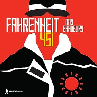 Fahrenheit 451 Audiobook By Ray Bradbury cover art