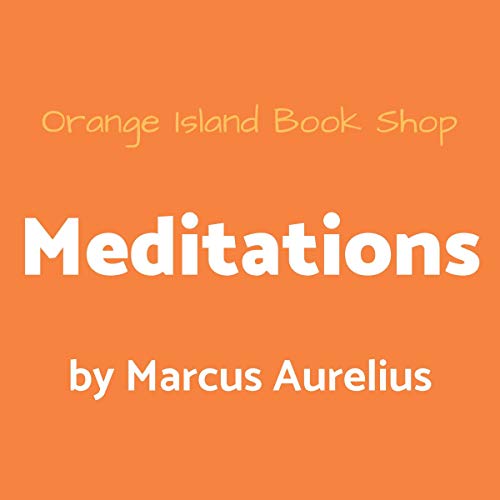 Meditations of Marcus Aurelius cover art