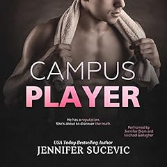 Couverture de Campus Player