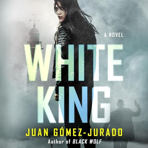 Page de couverture de White King