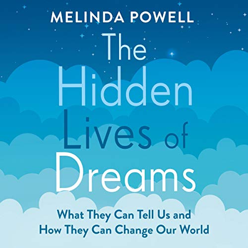 The Hidden Lives of Dreams cover art