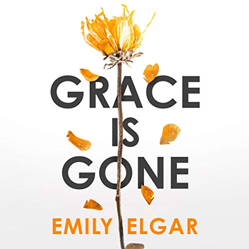 Grace Is Gone Audiolivro Por Emily Elgar capa