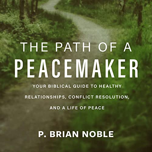 The Path of a Peacemaker cover art