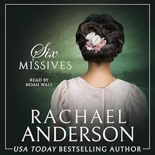 Six Missives Audiobook By Rachael Anderson cover art