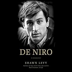 De Niro cover art