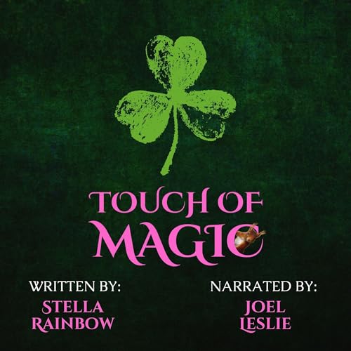 Touch of Magic cover art