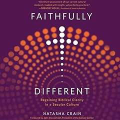 Faithfully Different cover art