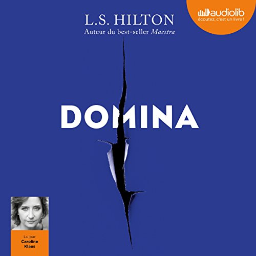 Domina [French Version] cover art