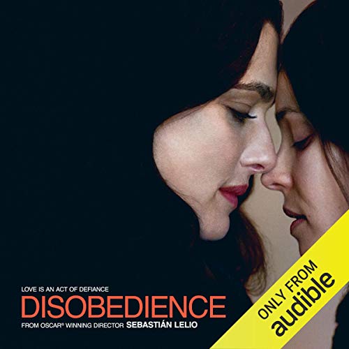 Disobedience cover art