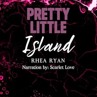 Pretty Little Island Audiobook By Rhea Ryan cover art