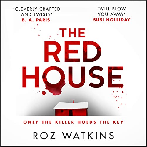 The Red House cover art