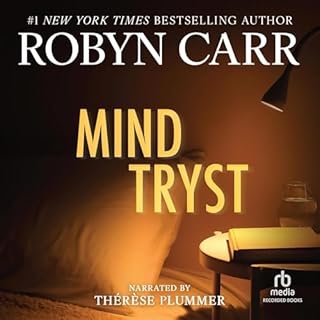 Mind Tryst Audiolibro Por Robyn Carr arte de portada