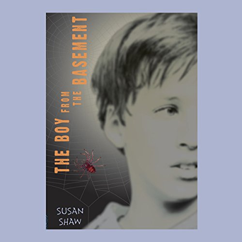 The Boy from the Basement Audiolibro Por Susan Shaw arte de portada