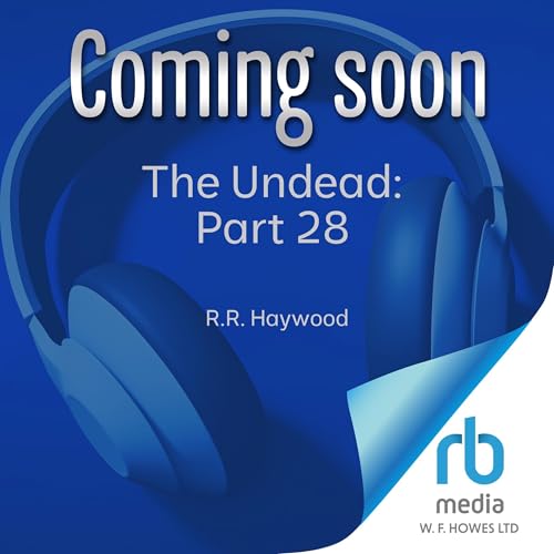 The Undead: Part 28 cover art