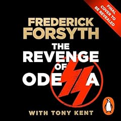 The Revenge of Odessa cover art